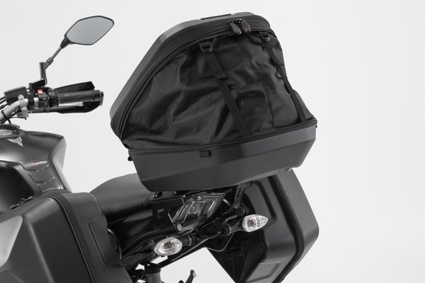 SW-Motech URBAN ABS top case system (black) Yamaha XT1200Z Super Tenere (10-)