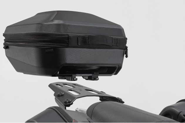 SW-Motech URBAN ABS top case system (black) Yamaha MT-07 (16-17)