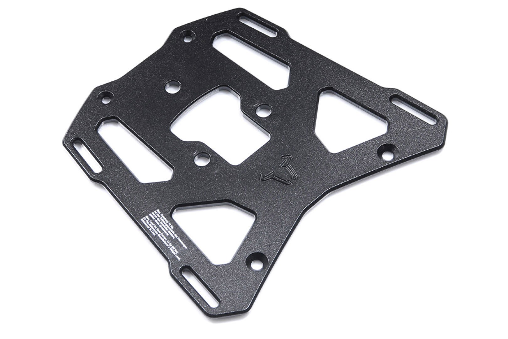 SW-Motech ALU-RACK (black) Yamaha XT 660 Z Tenere (07-12)