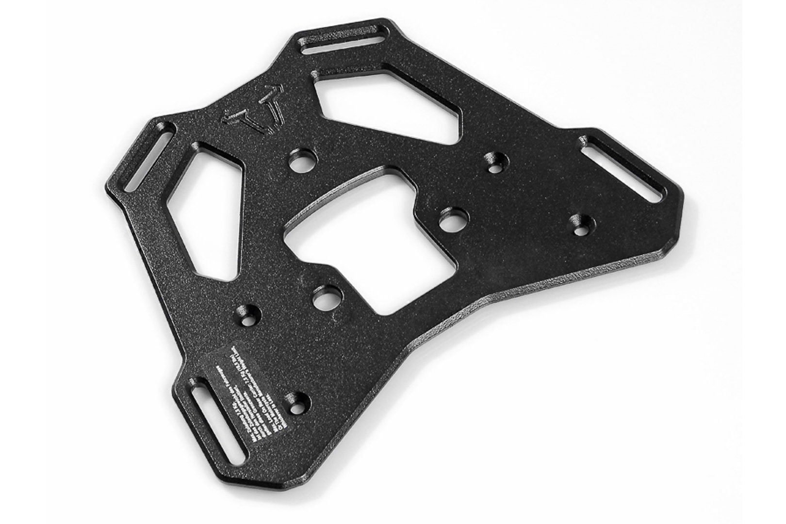 SW-Motech ALU-RACK (black) BMW K 1200 R, K 1300 R, K 1200 R Sport