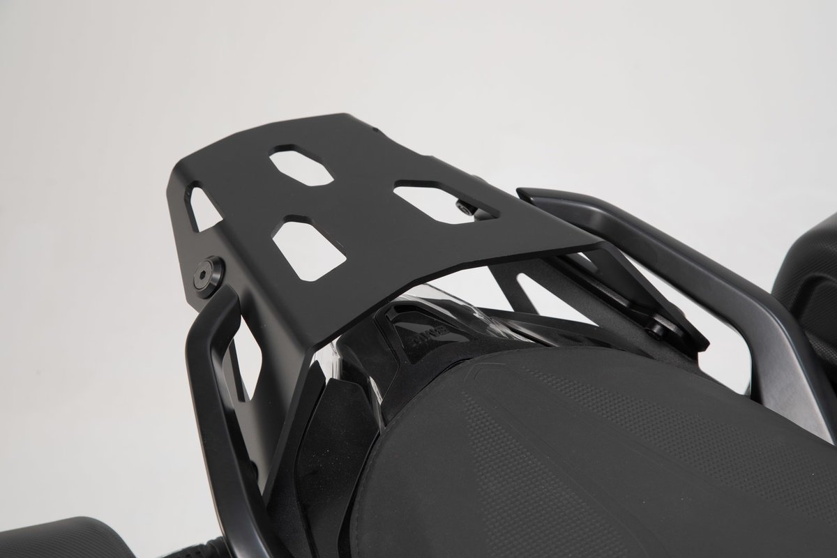 SW-Motech STREET-RACK (must) BMW R 1200 R/RS (15-), R 1250 R/RS (18-)