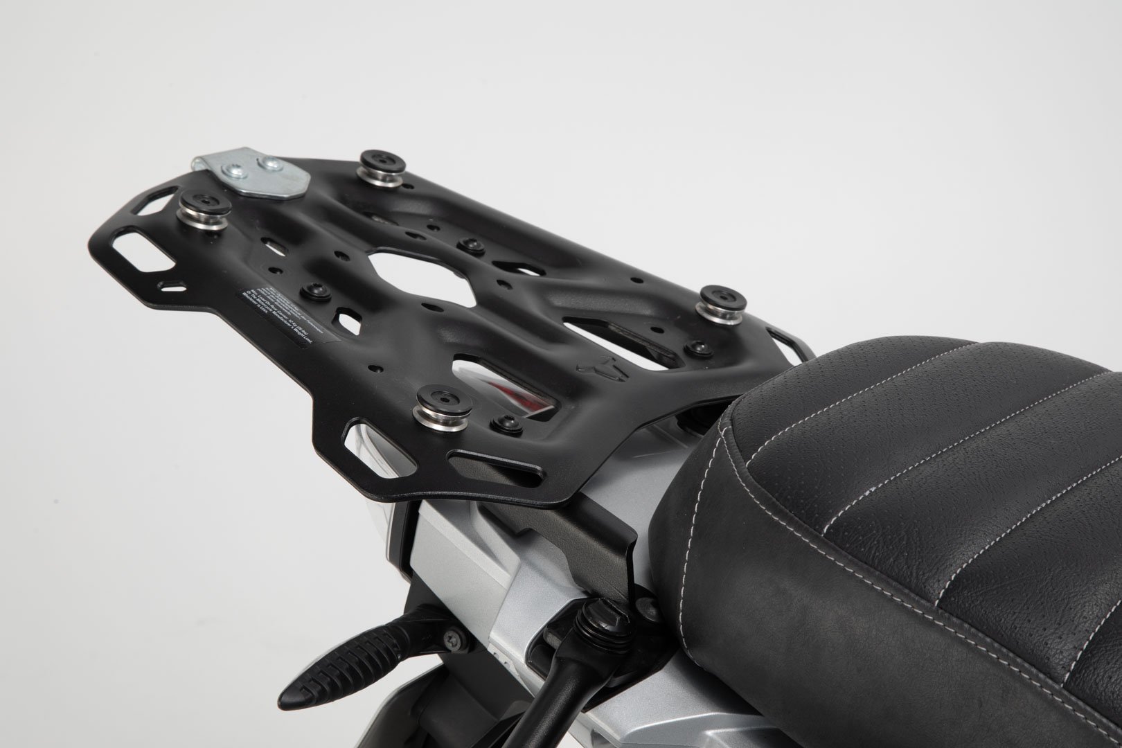 SW-Motech ADVENTURE-RACK madalduskomplekt (must) BMW R 1200 GS LC / Adventure (13-)
