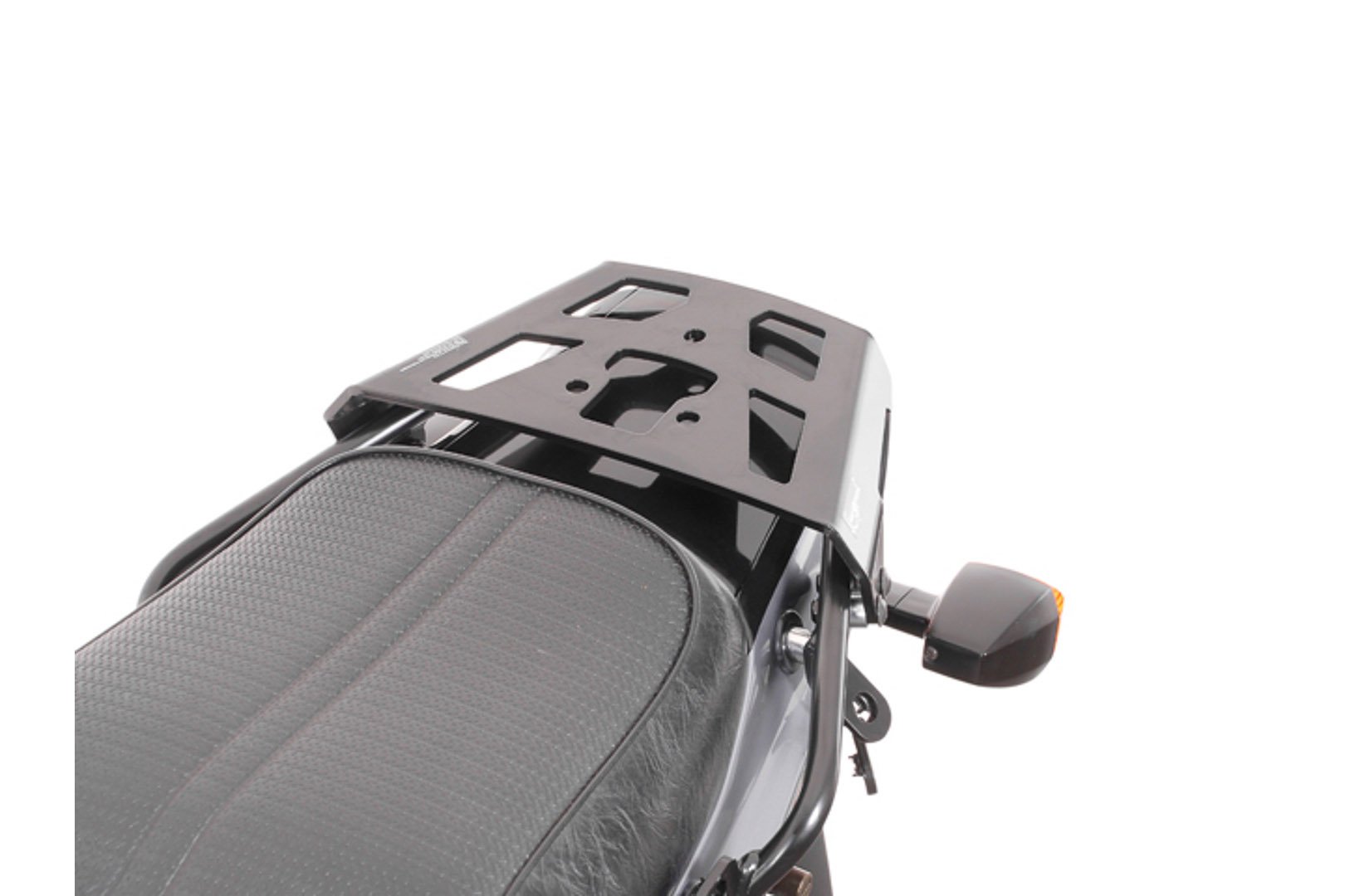 SW-Motech ALU-RACK (black) Kawasaki ZRX1100, ZRX 1200 R/S