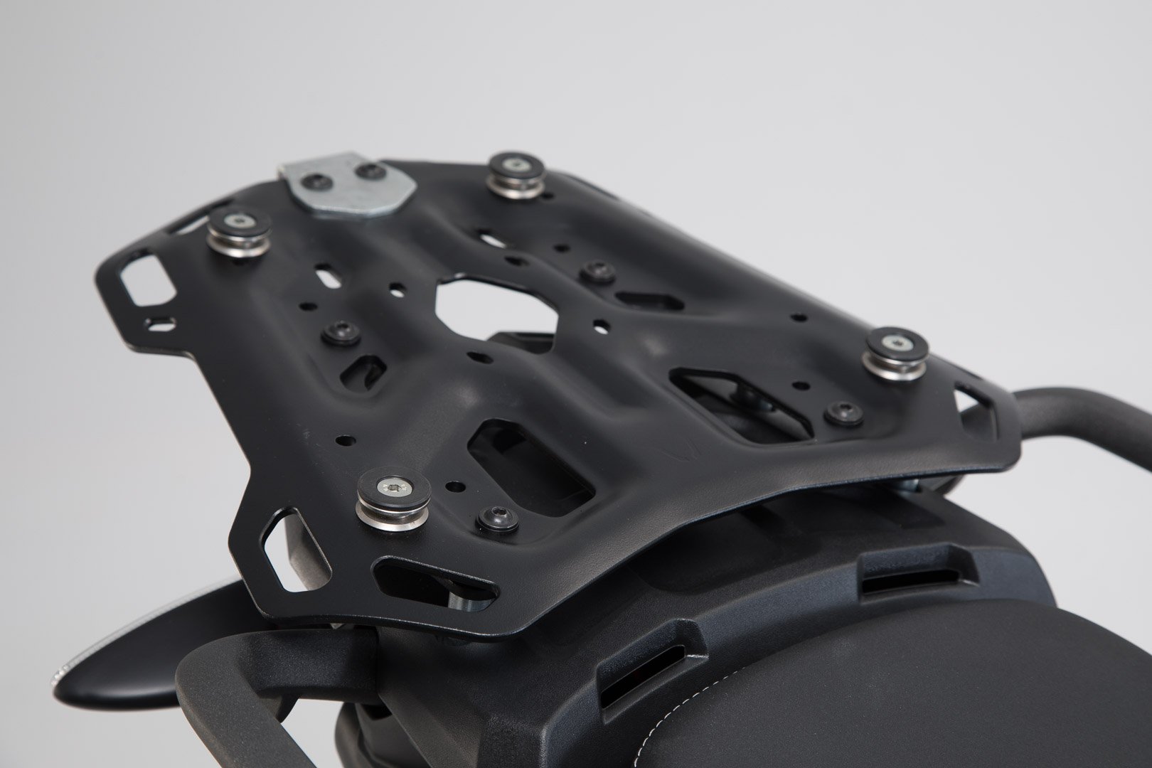 SW-Motech ADVENTURE-RACK (black) Triumph Tiger 800 models (10-)