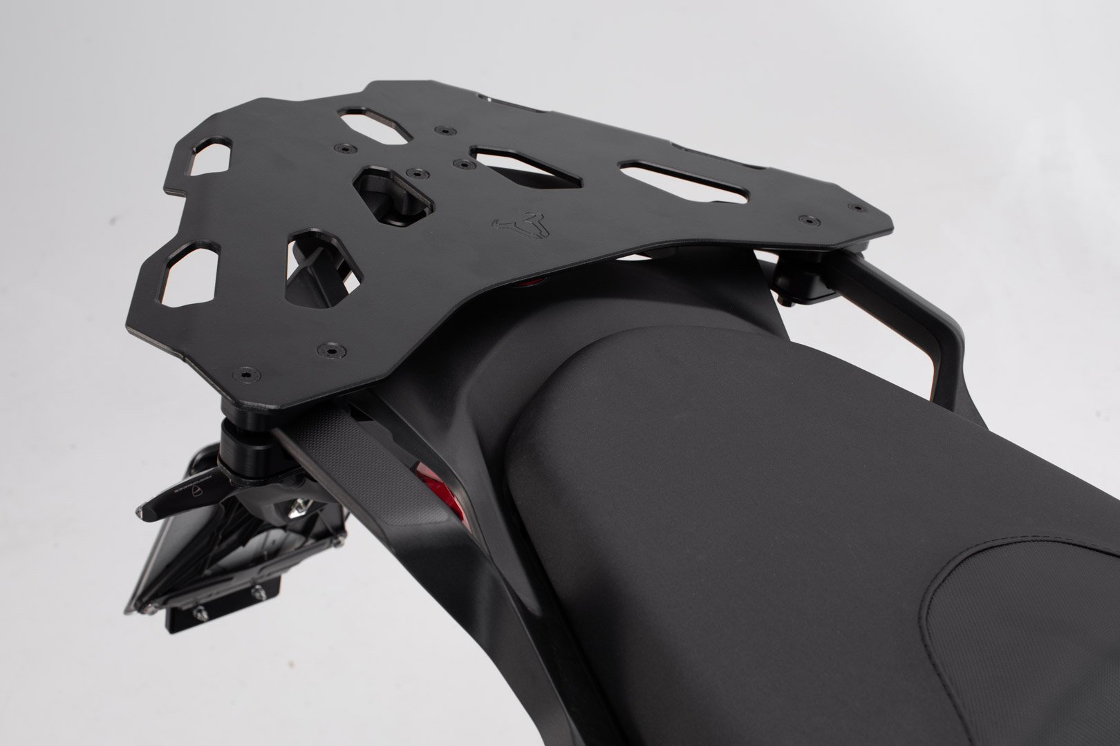 SW-Motech STREET-RACK (black) Ducati Multistrada 1200 Enduro/950/1260