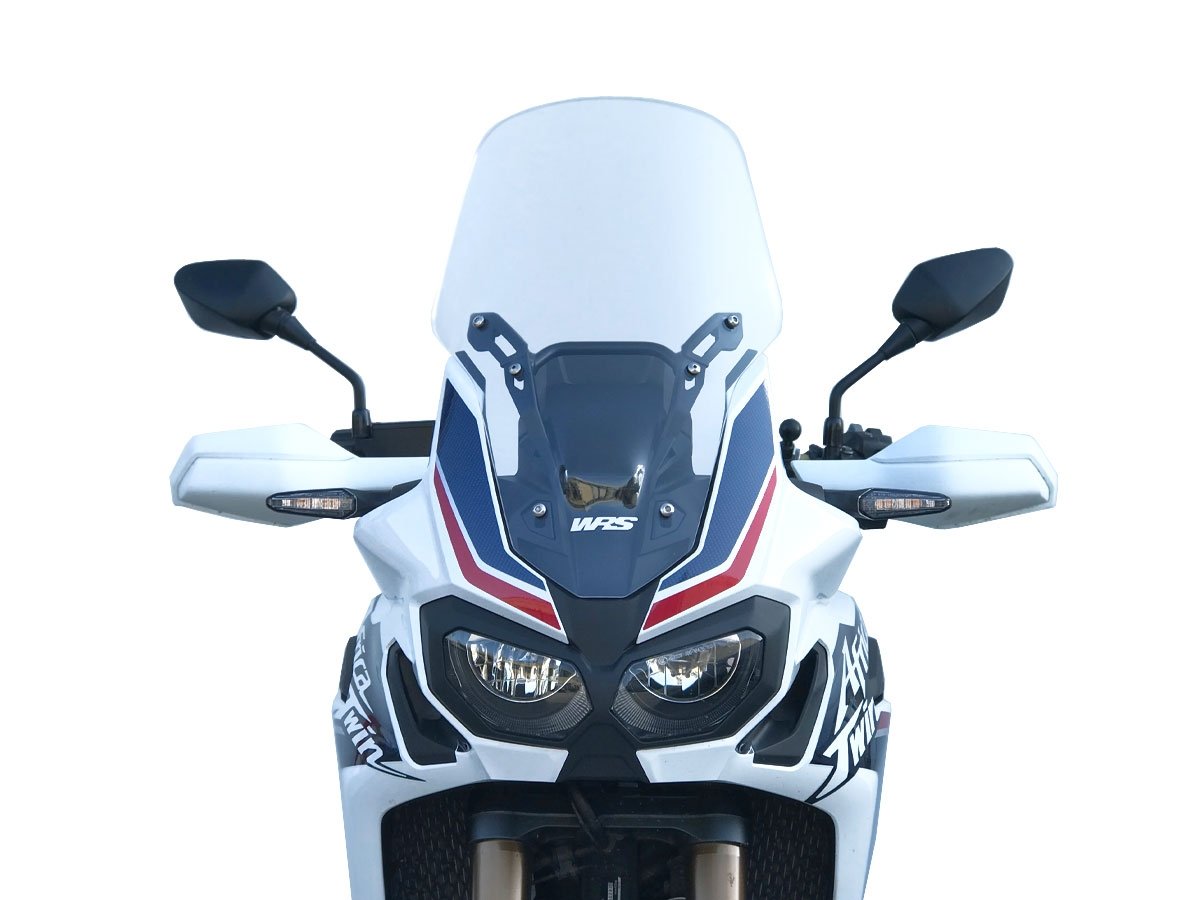 WRS Adventure cтекло ветровое HONDA AFRICA TWIN CRF 1000 L 2016-2019 (прозрачный)