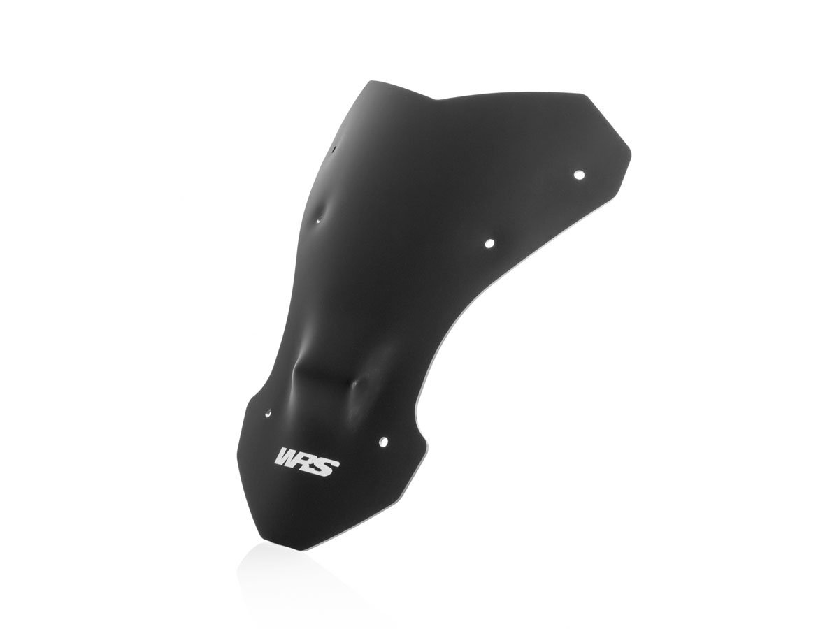 WRS Sport cтекло ветровое HONDA AFRICA TWIN CRF 1000 L 2016-2019 (черный)