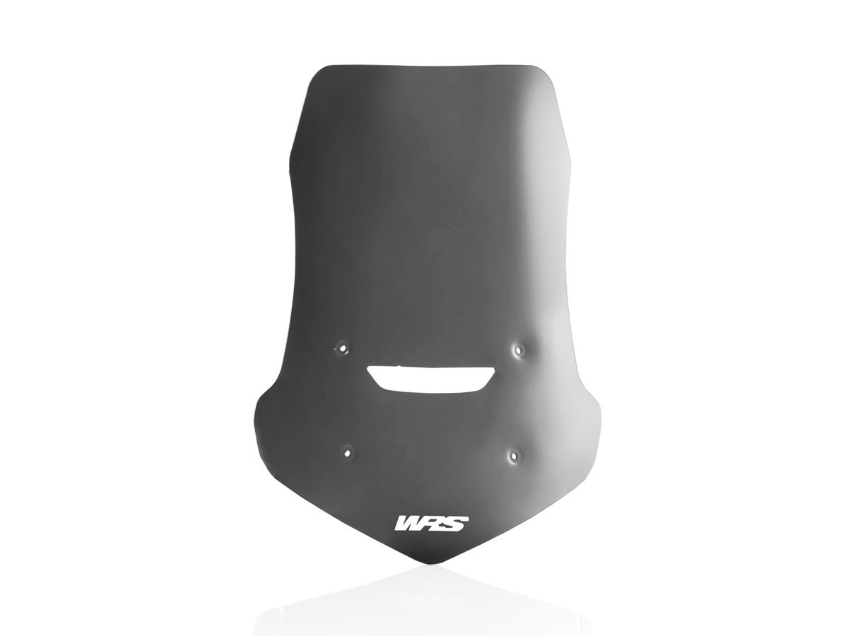 WRS standard cтекло ветровое HONDA NC 750 X 2016-2019 (темный дым)