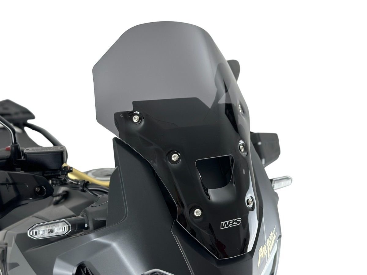 WRS Touring cтекло ветровое Honda CRF 1100 L Africa Twin Adv Sports (24-25) (dark smoked)