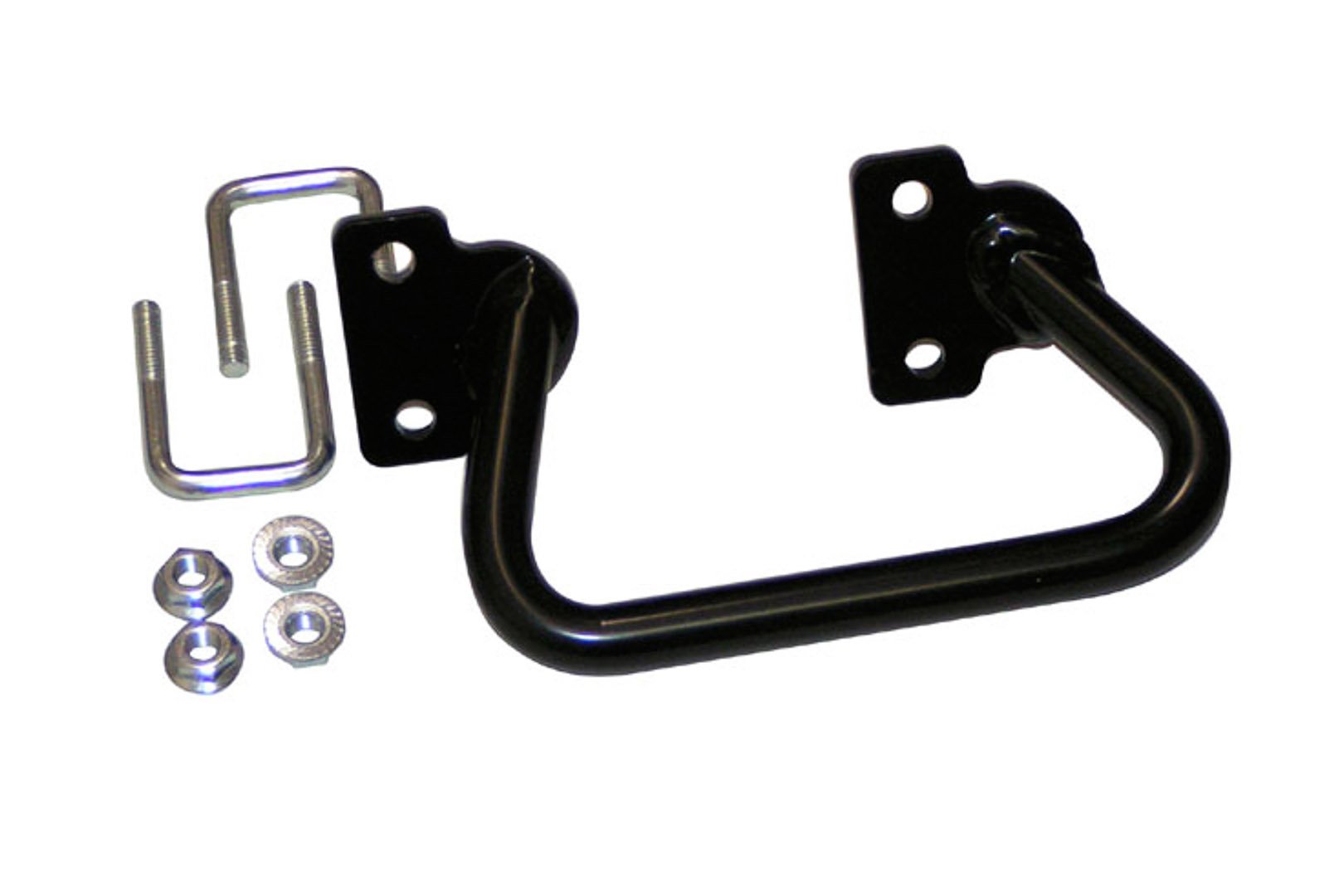 SW-Motech centerstand assist grip (black) Honda XL 1000 V Varadero