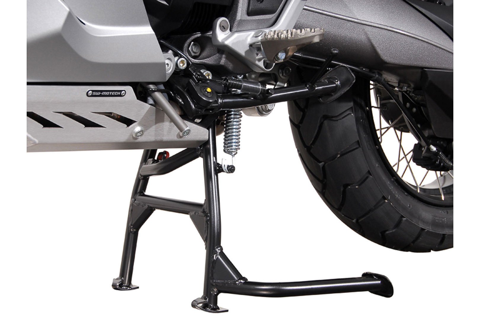 SW-Motech centerstand (black) Honda VFR 1200 X Crosstourer (11-)