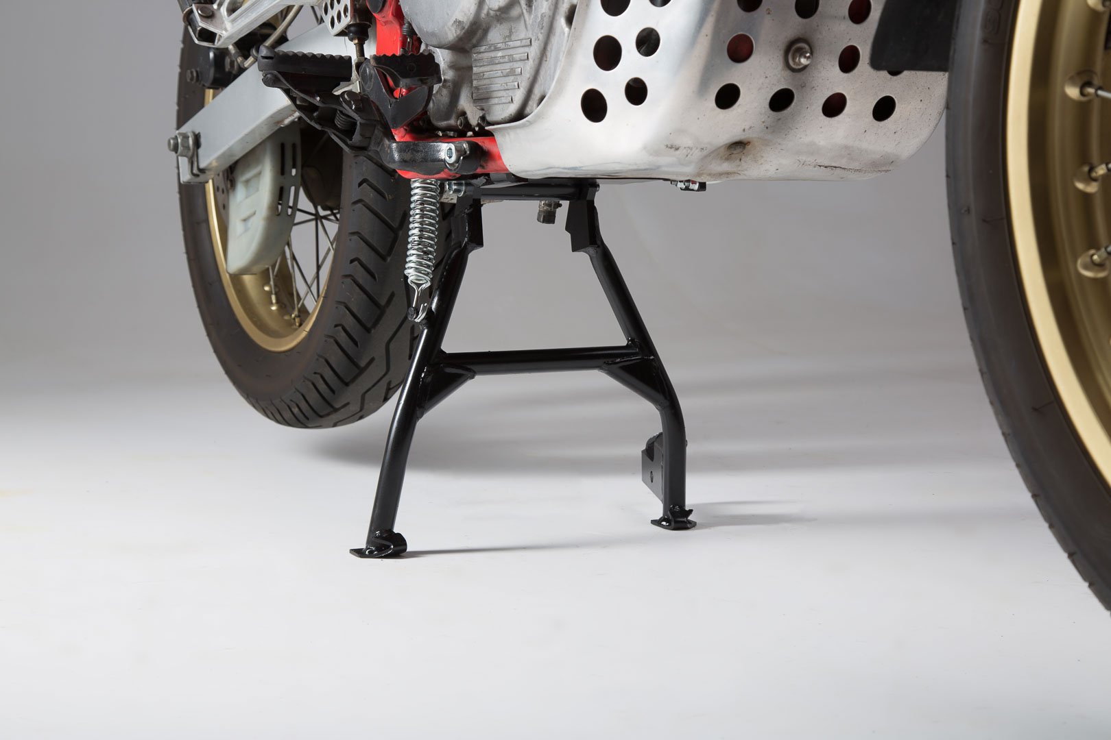 SW-Motech centerstand (black) Honda NX 650 Dominator (88-95)