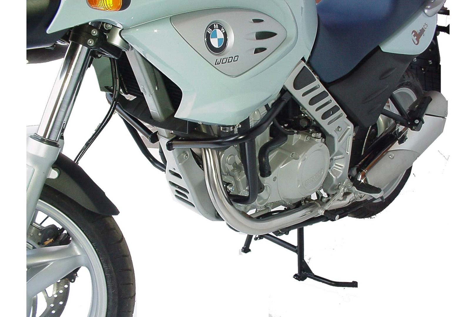 SW-Motech centerstand (black) BMW F 650 CS Scarver (02-06)