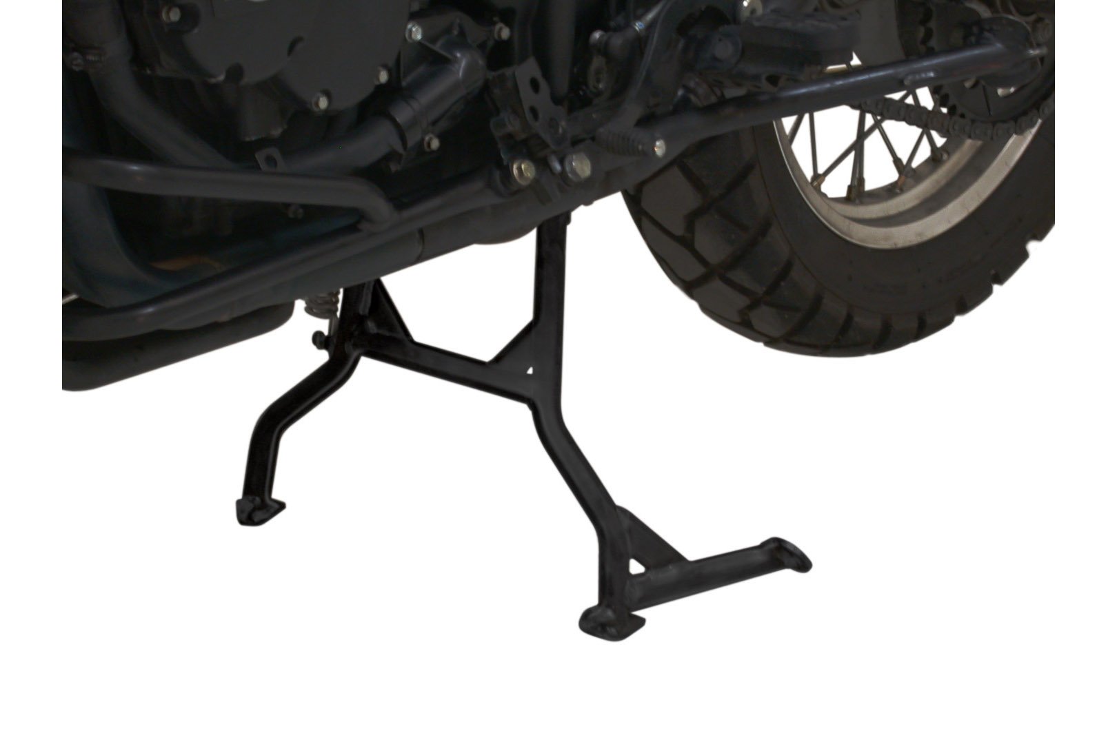 SW-Motech centerstand (black) Triumph Tiger 855 / 900 (93-98)