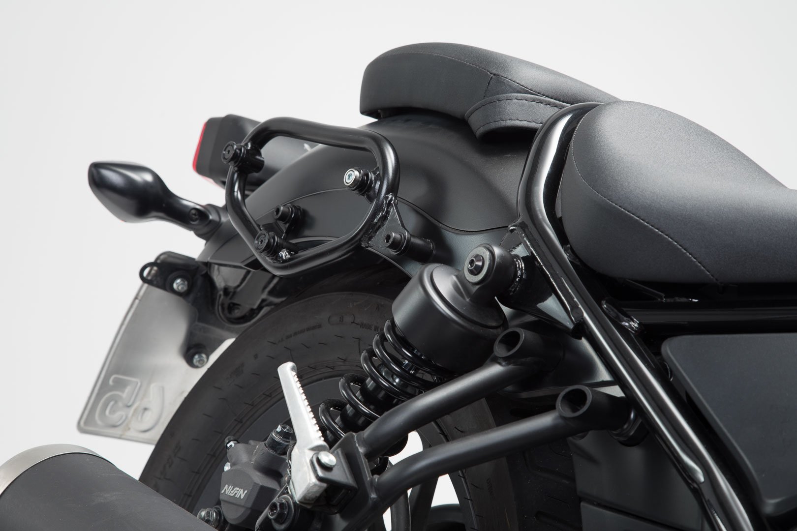 SW-Motech SLC side carrier right Honda CMX500 Rebel (16-)