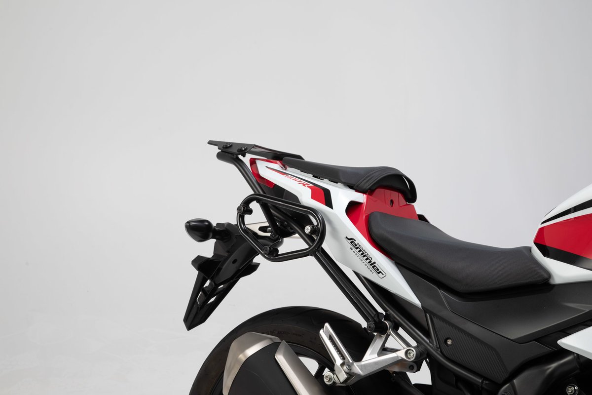 SW-Motech SLC side carrier right Honda CB500F (16-18), CBR500R (16-18)