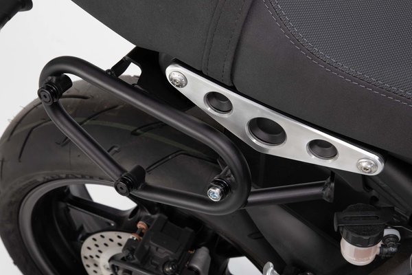 SW-Motech SLC side carrier left Yamaha XSR900 (15-) / Abarth (17-)
