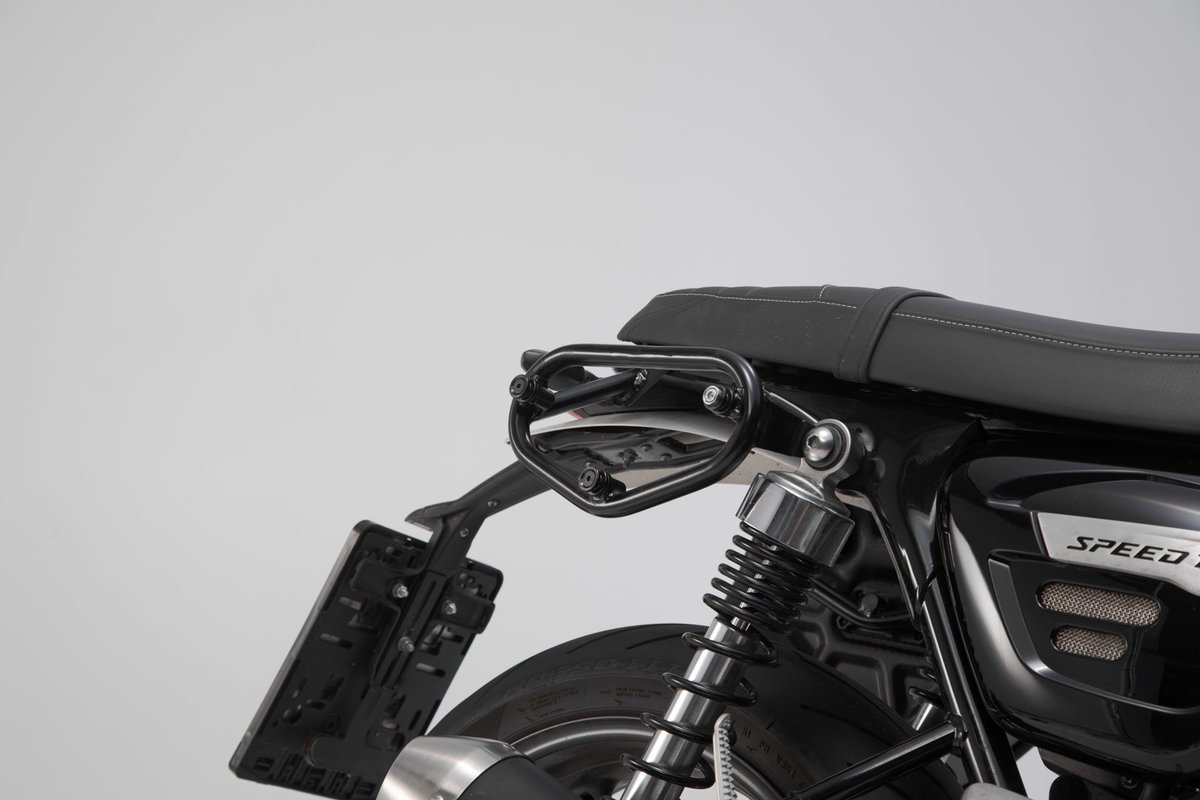 SW-Motech SLC side carrier right Triumph Speed Twin 1200 (18-)