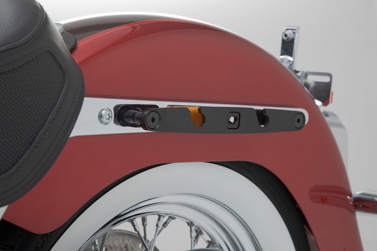 SW-Motech SLH side carrier left Harley-Davidson Softail Deluxe (17-)