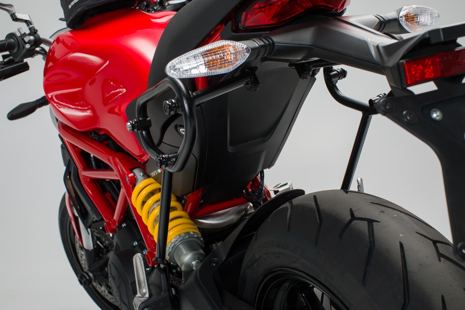 SW-Motech left SLC side carrier Ducati Monster 797 (16-)