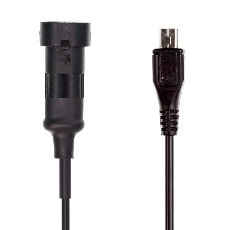 UltimateAddons mini USB hardwire/DIN adapter cable 50cm