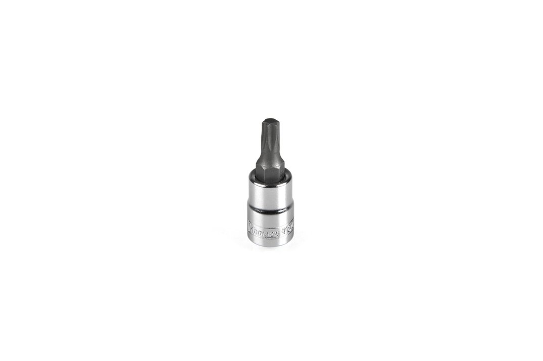 Kamasa головки со вставками для внутреннего TORX20 32mm