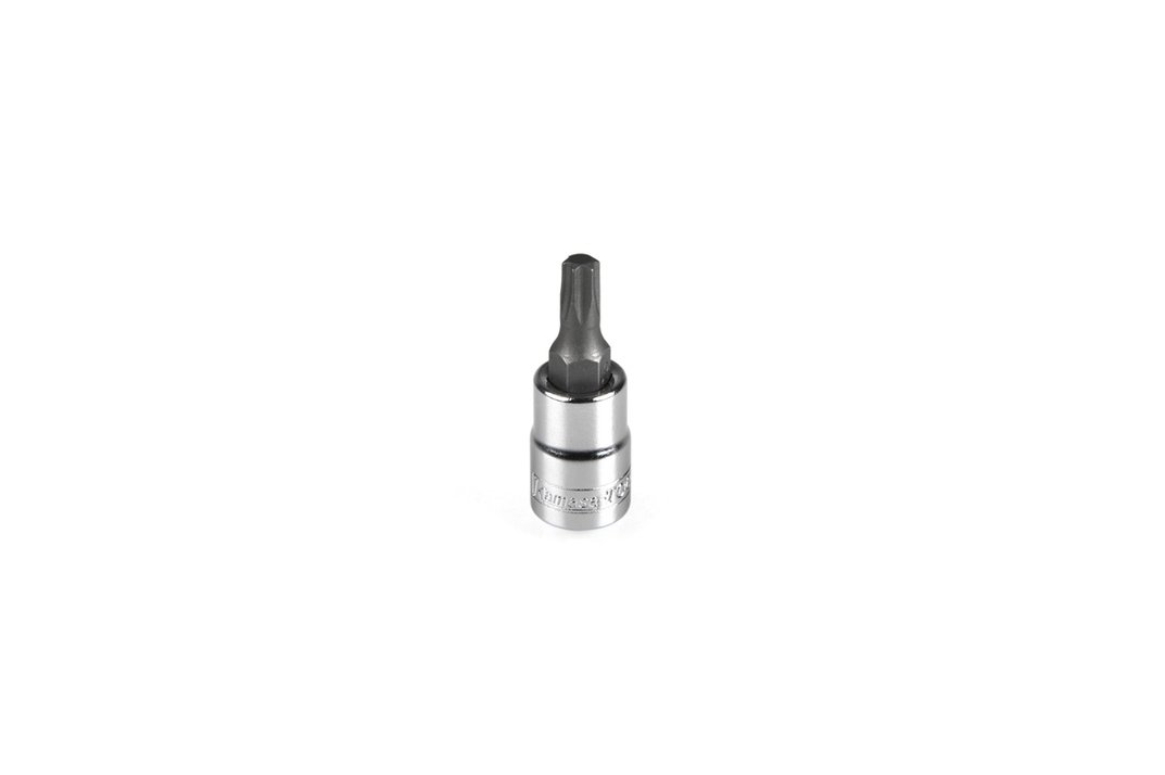 Kamasa головки со вставками для внутреннего torx TX30