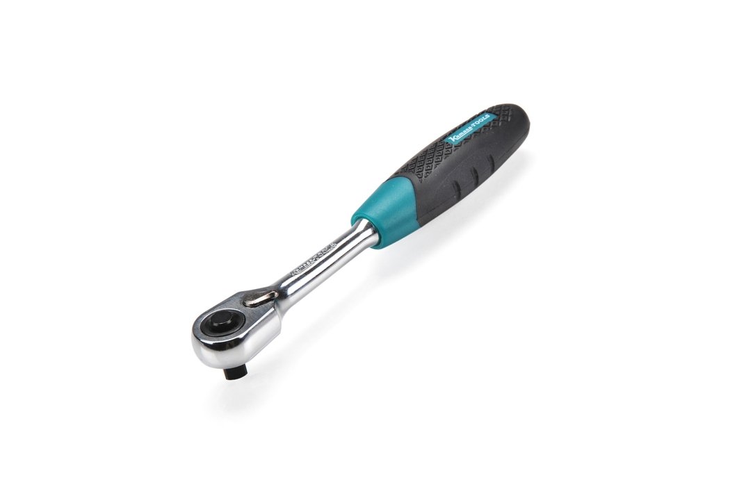 Kamasa ключ с храповым механизмом, 72 зубца, 143mm