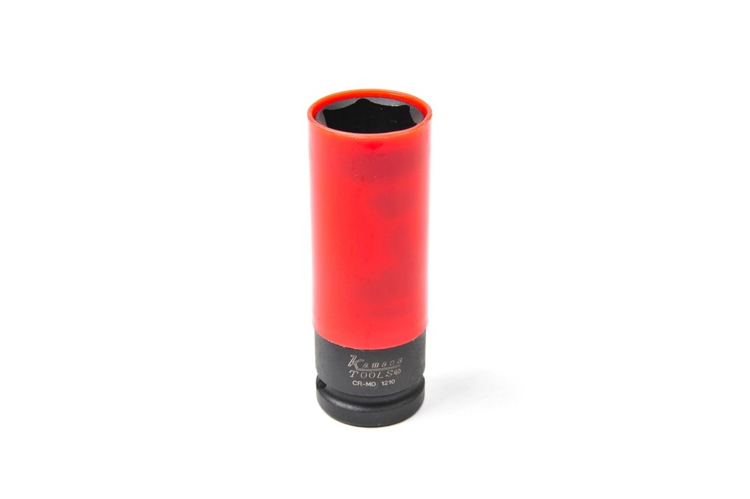 Kamasa ударные головки с защитным покрытием 17mm
