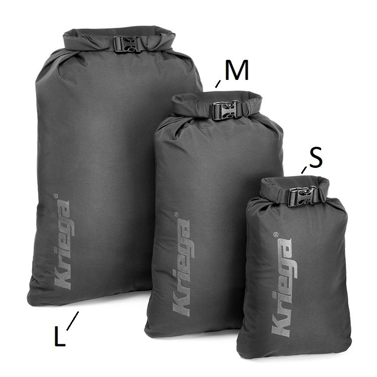Kriega 6L heavy duty waterproof pack liner S