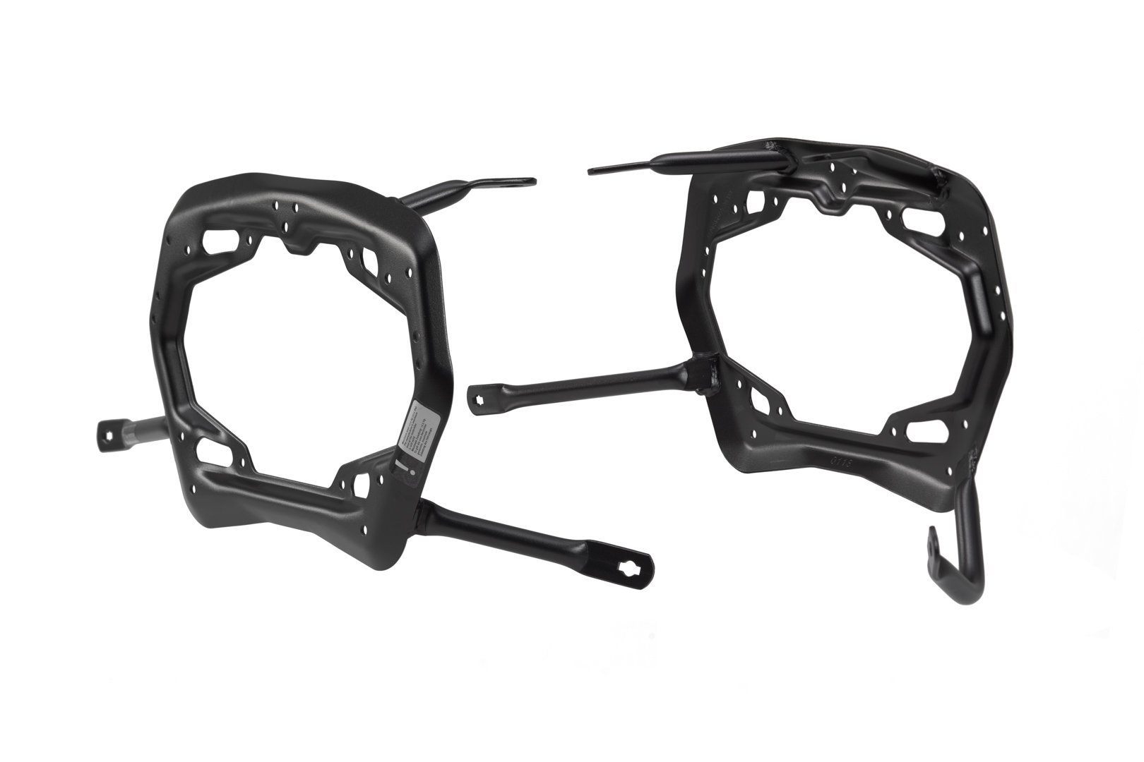 SW-Motech PRO side carriers (black) Ducati Multistrada 1200/1260 / 950 (15-)