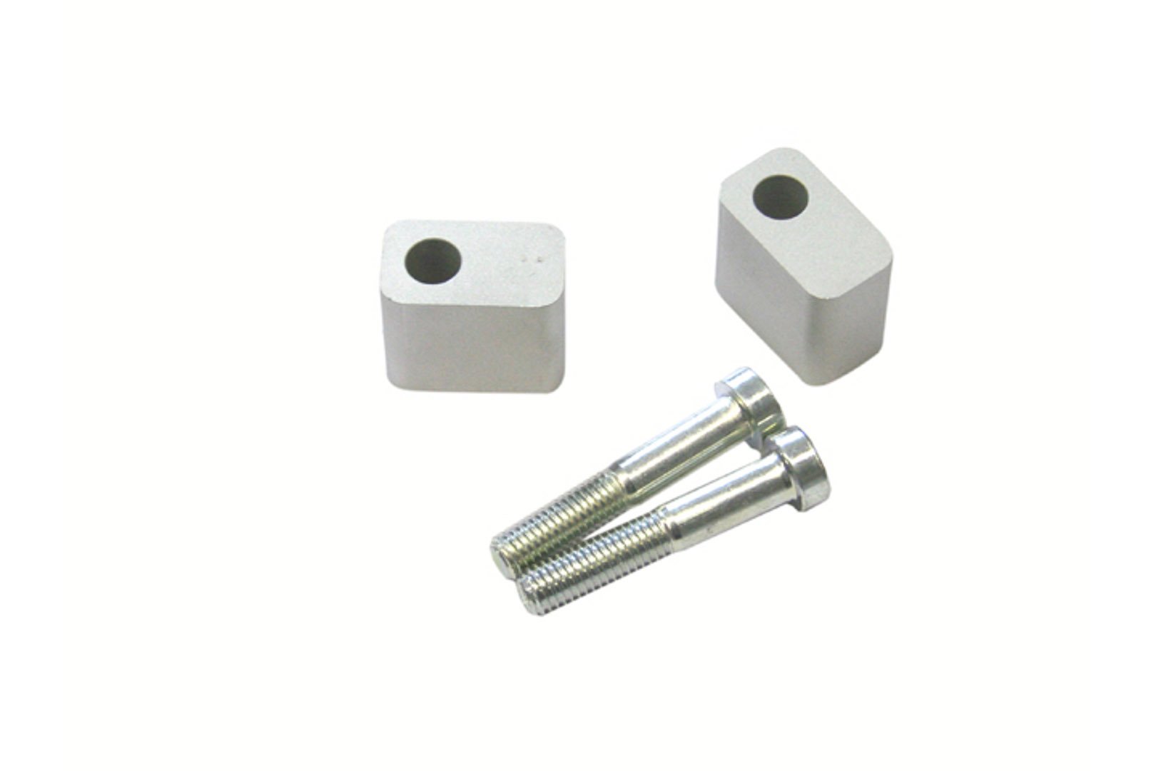 SW-Motech juhtraua tõstjad H=30 mm (hõbedane) KTM mudelitele