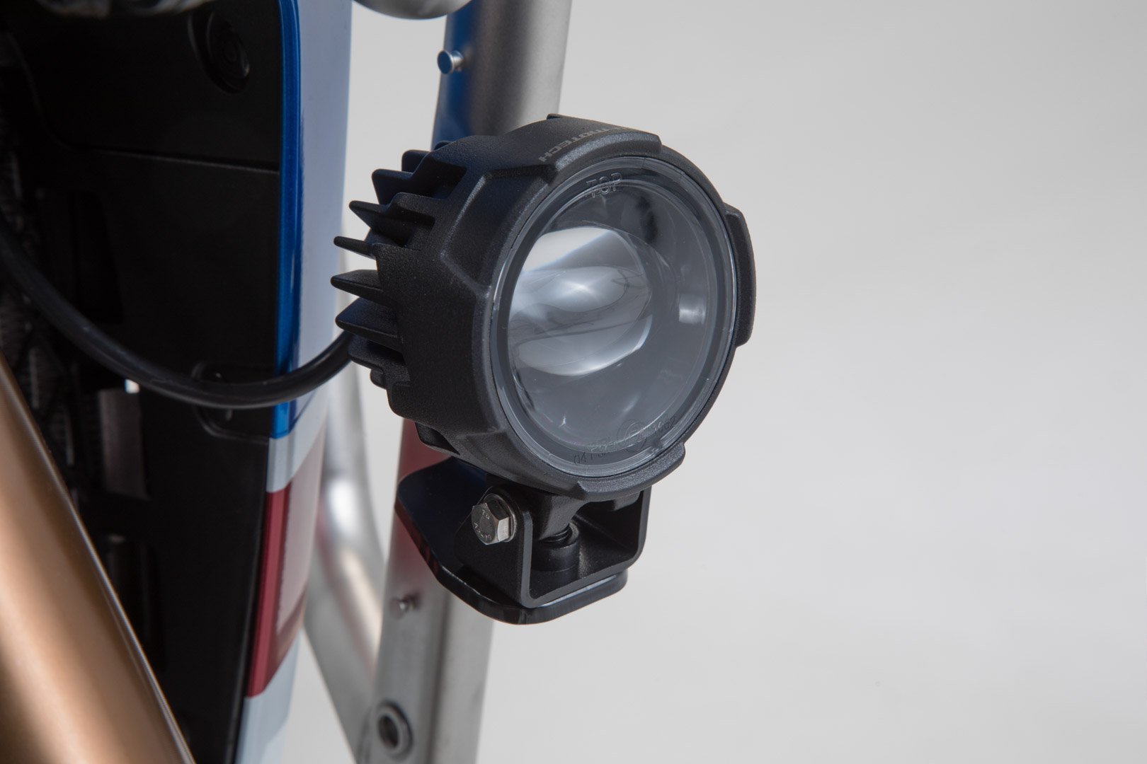 SW-Motech Light mounts (black) Honda CRF1000L Adv Sports (18-)