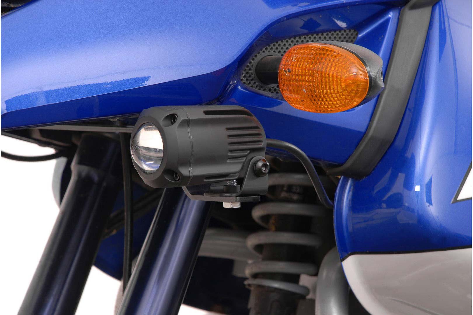 SW-Motech tulede kinnitused (must) BMW R 1150 GS / Adventure (99-05)
