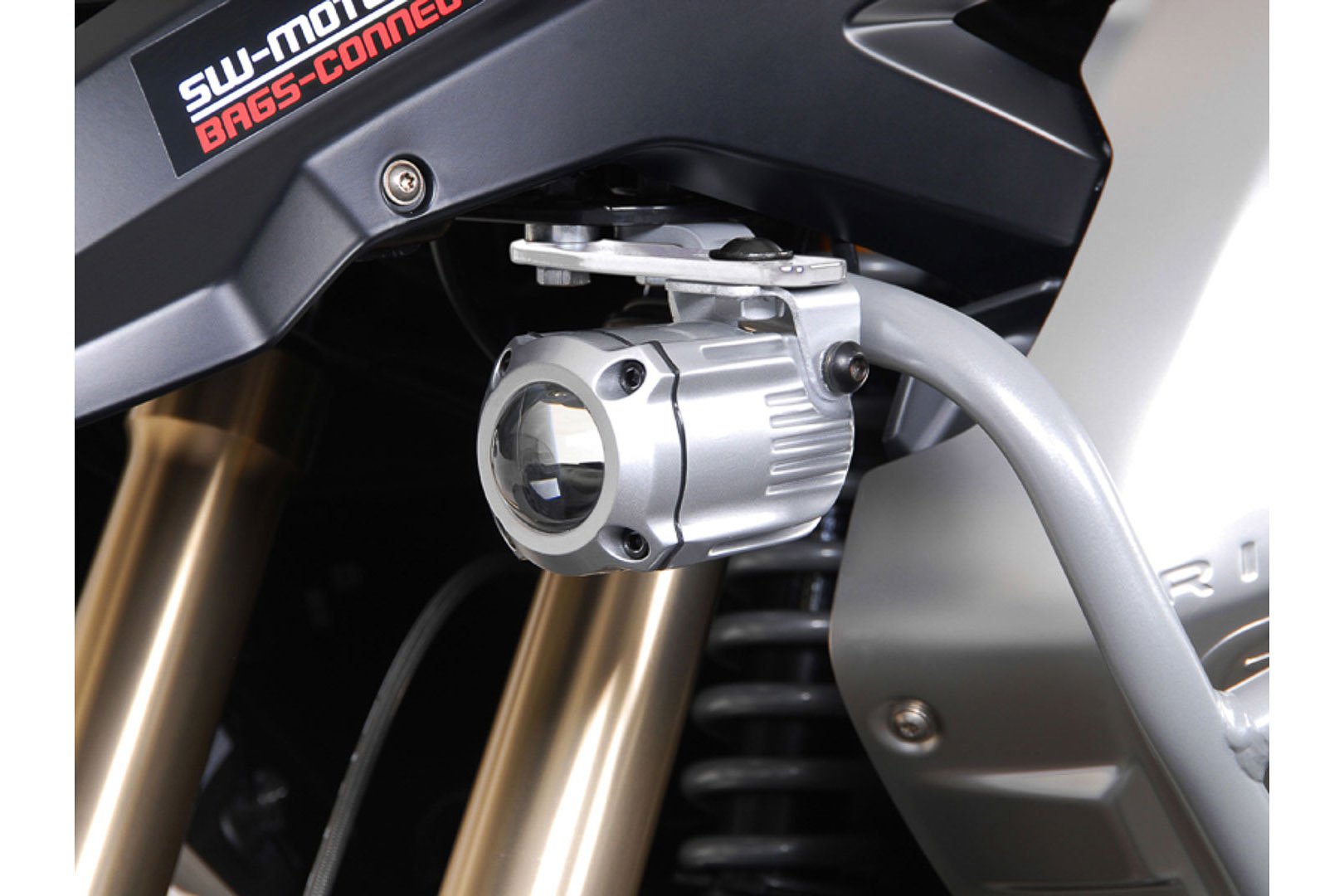 SW-Motech tulede kinnitused (hõbedane) BMW R 1200 GS (08-12)