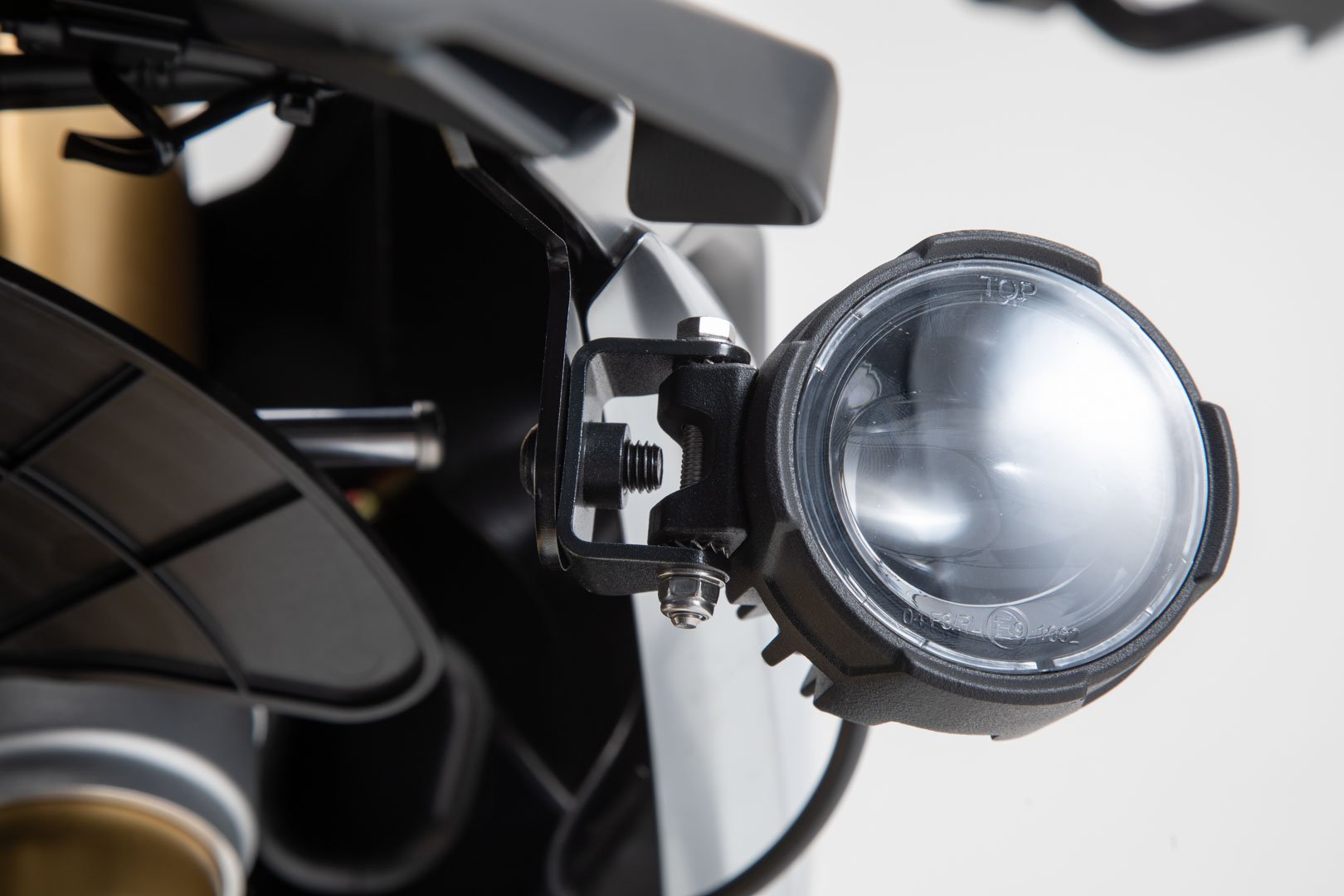 SW-Motech light mounts (black) BMW F 750 / 850 GS (18-)