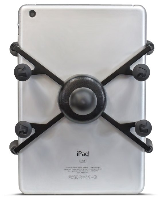 RAM X-Grip universal tablet holder with 1