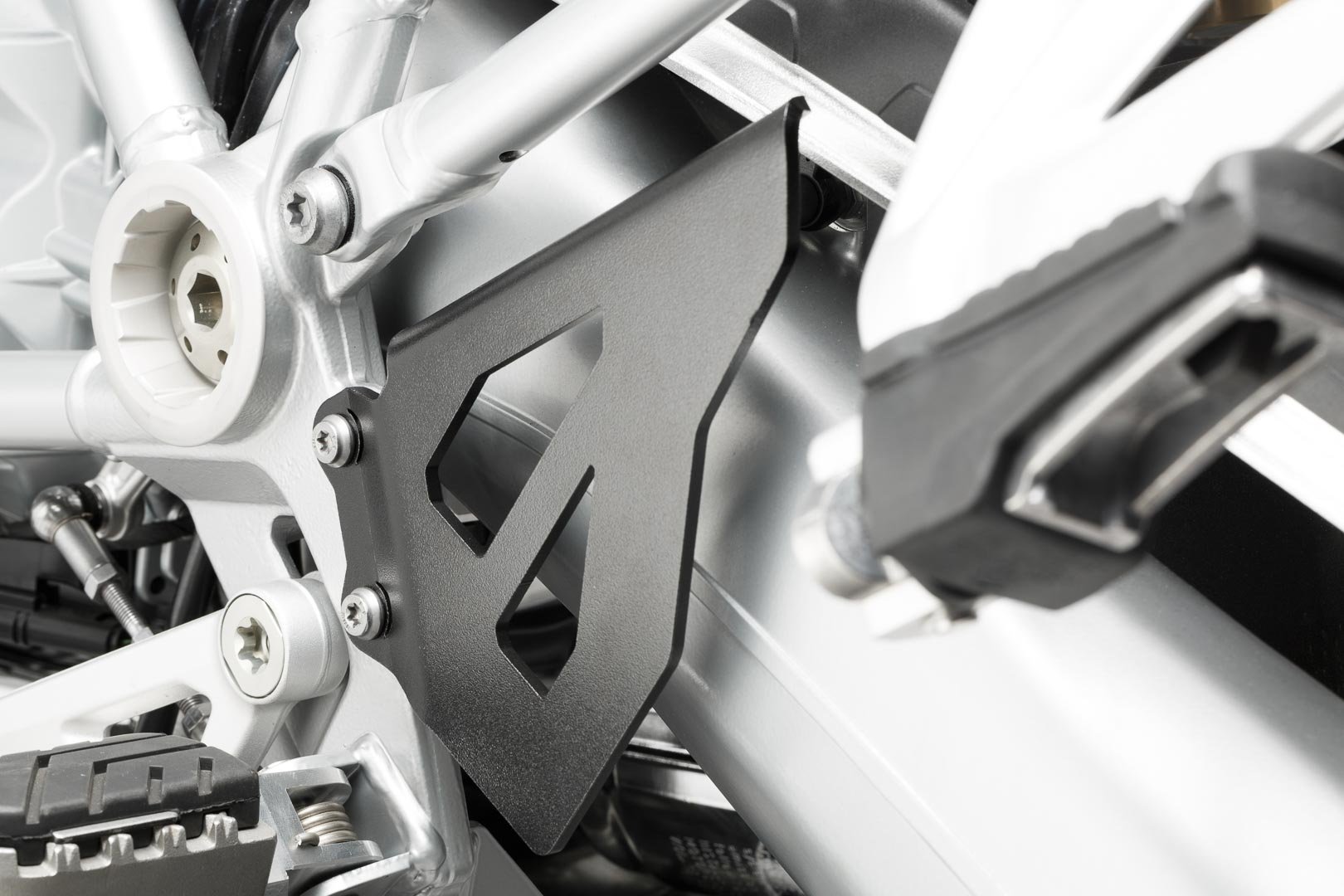 SW-Motech brake cylinder guard set (black) BMW R 1200 GS LC / Adventure (13-)