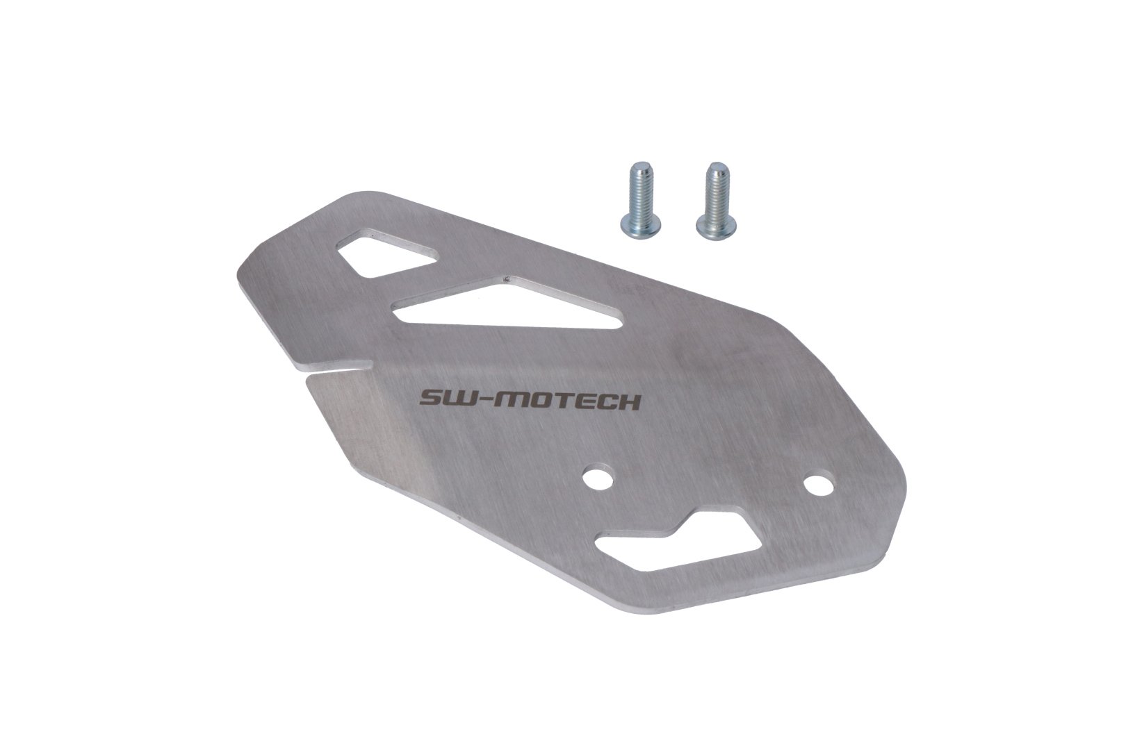 SW-Motech Heel guard left (silver) Triumph Tiger 900/GT/Rally/Pro (19-)