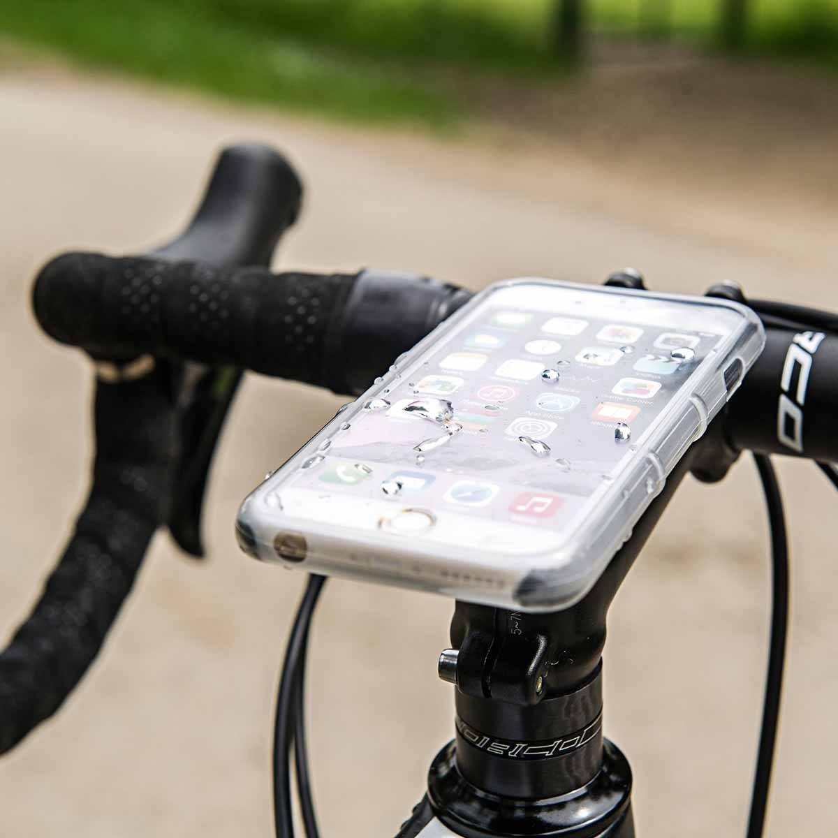 SP Connect telefonikinnituskomplekt aktiivsele inimesele iPhone 5/SE