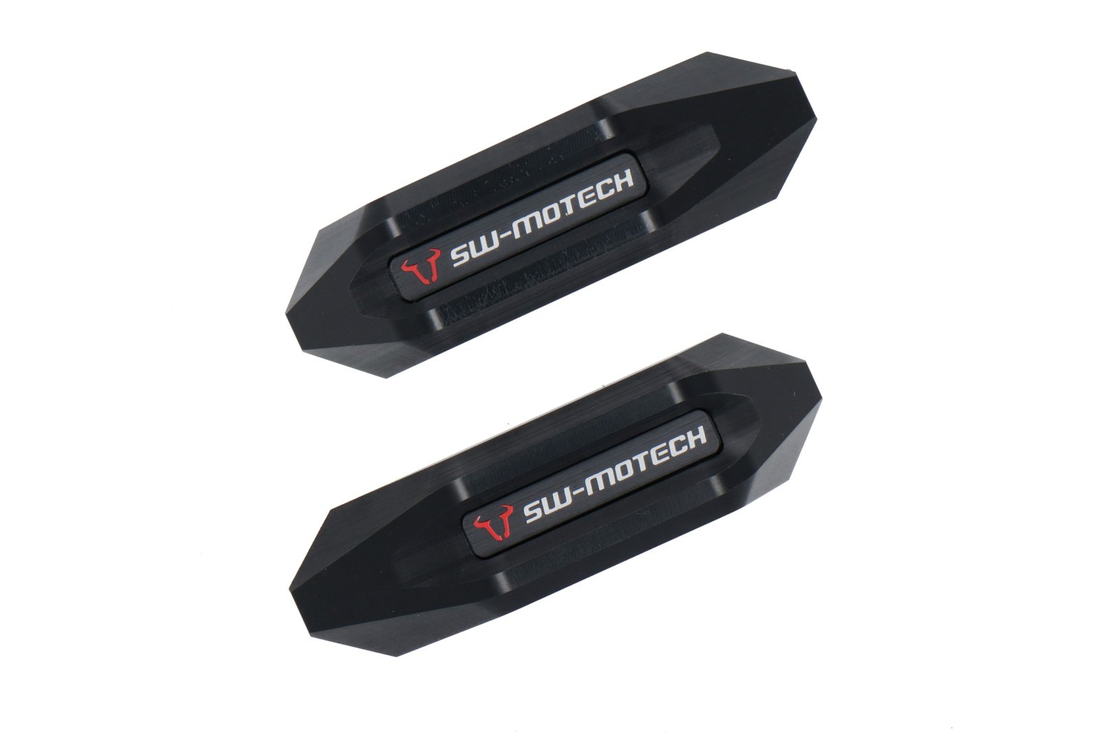SW-Motech Slider set for frame (black) Kawasaki Z 1000 SX (11-)