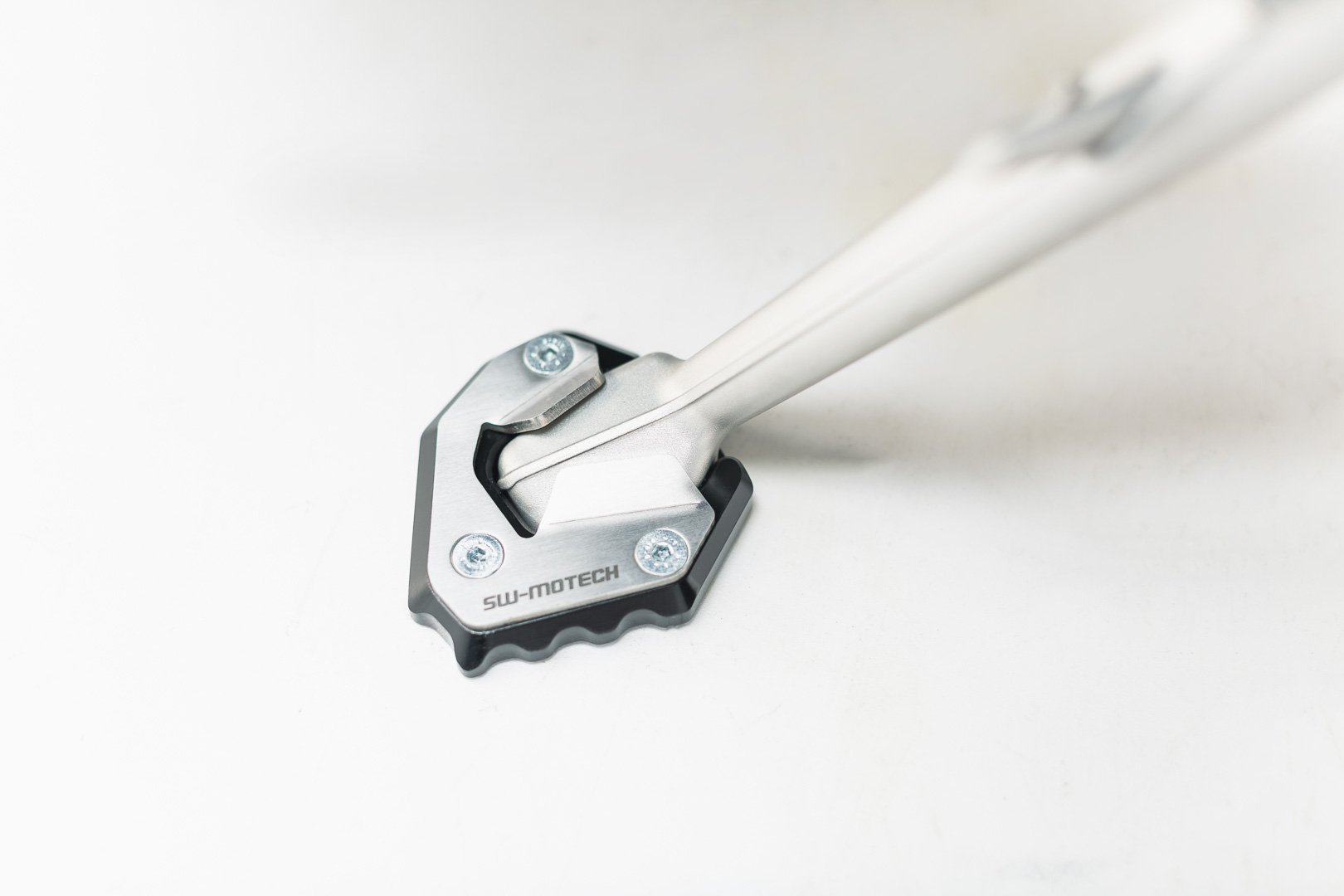 SW-Motech extension for side stand foot (black/silver) BMW S 1000 XR (15-)