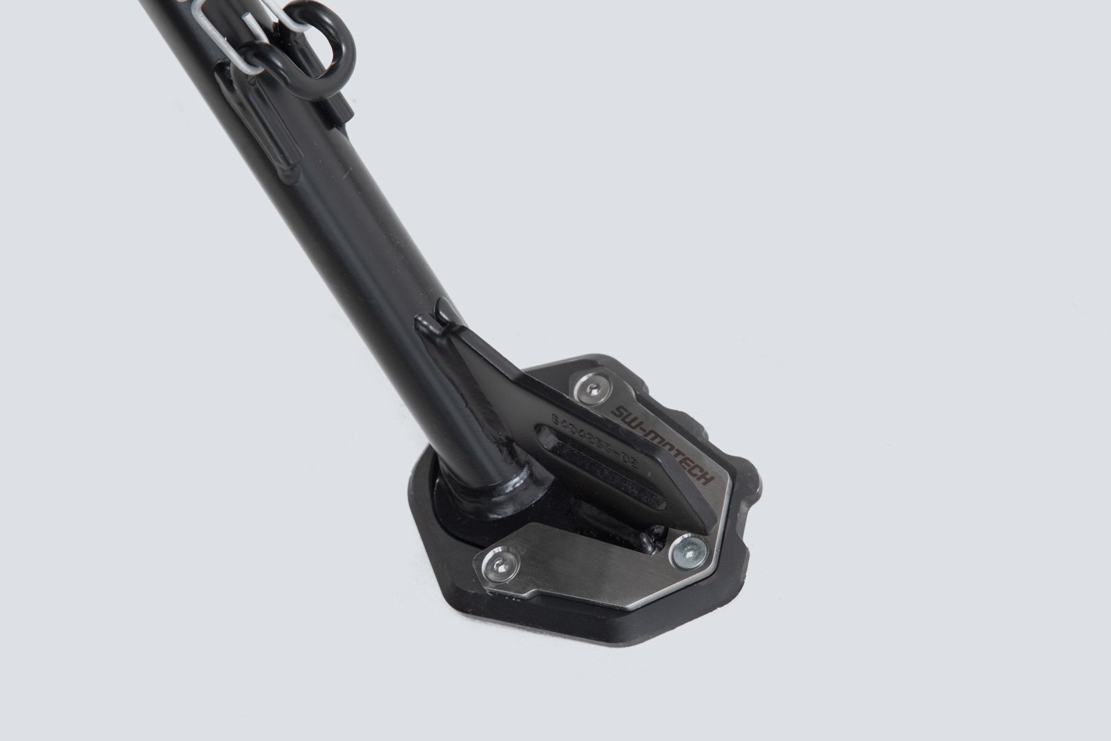 SW-Motech black/silver extension for side stand foot BMW F 900 R / XR (19-)