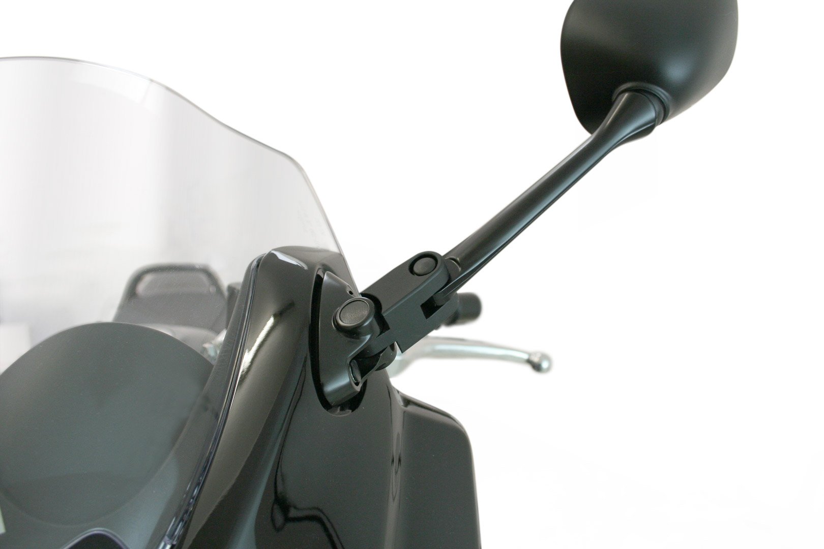 SW-Motech peeglipikendus (must) Hinge I (must) Suzuki