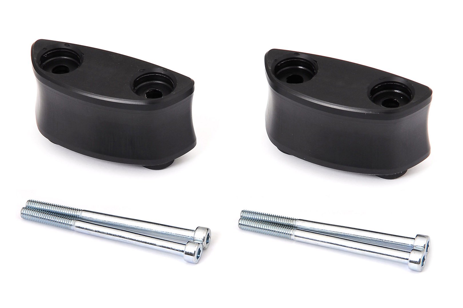 SW-Motech peeglipikendus (must) Profile BMW F 800 S / ST