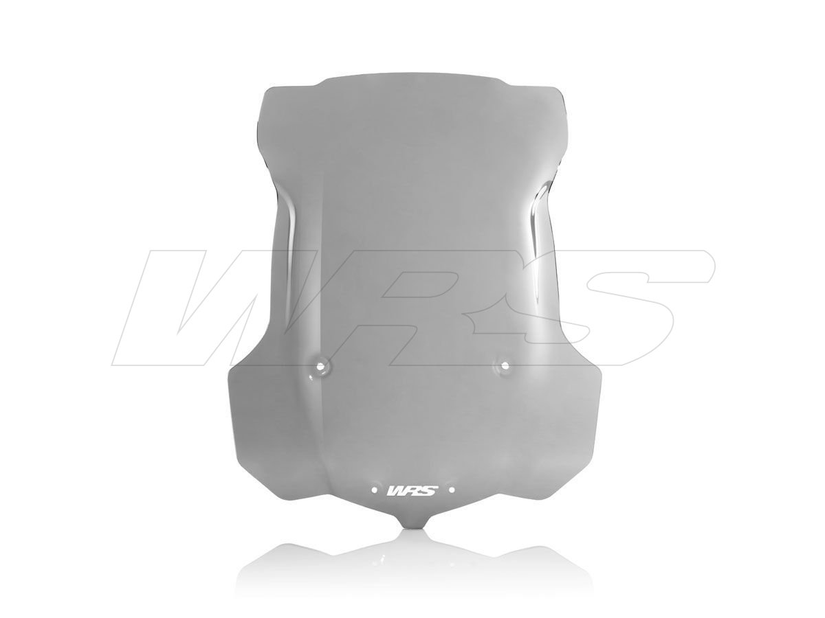 WRS touring windscreen TRIUMPH TIGER EXPLORER 1200 2012-2015 (smoke)