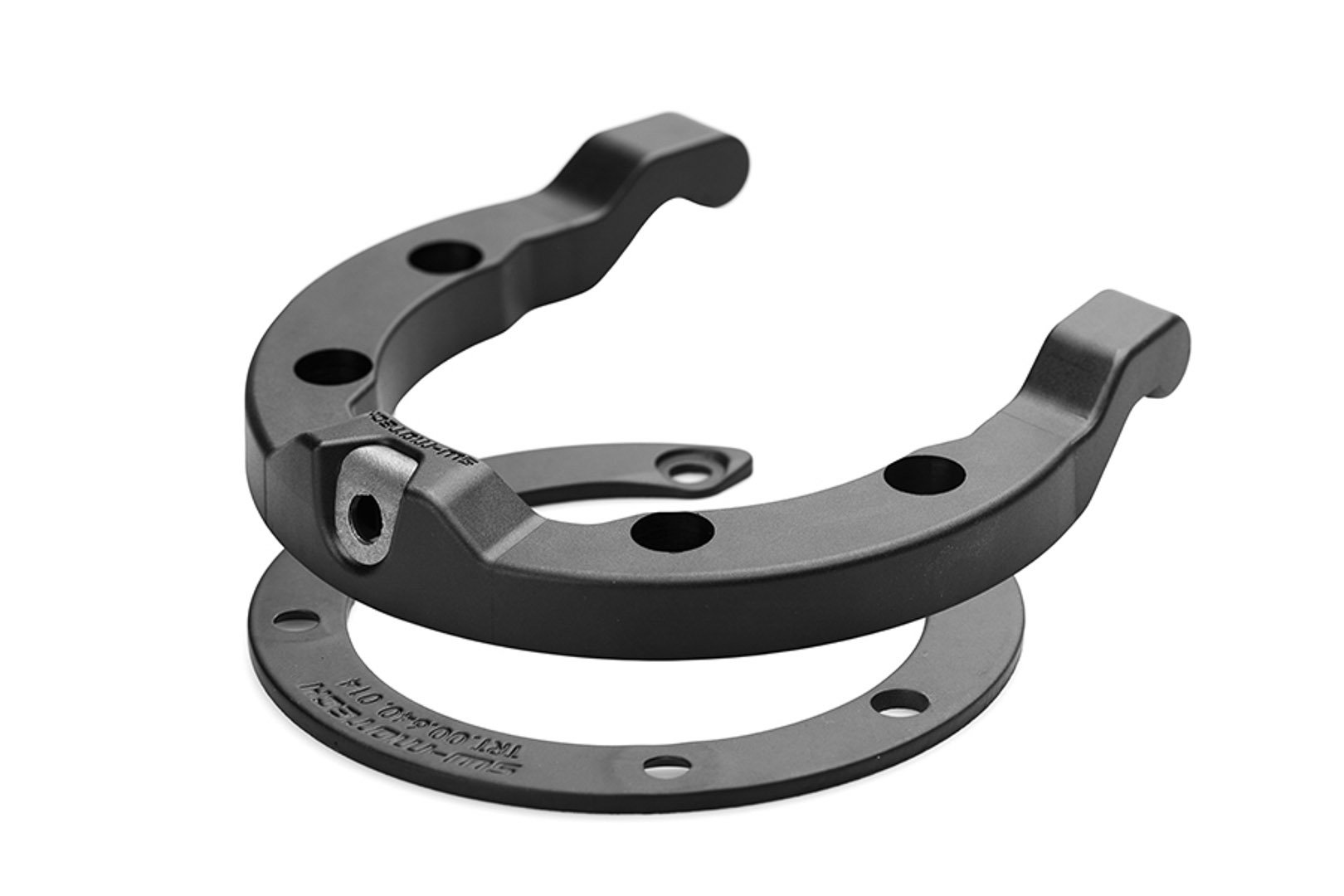 SW-Motech ION tank ring (black) 6 screws, Aprilia models