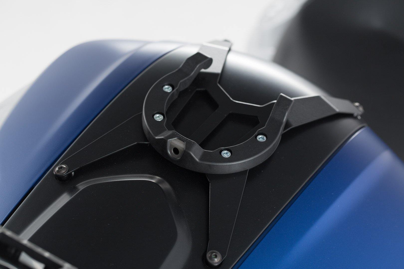 SW-Motech paagirõngas (must) BMW F800 R/S/ST/GT, ilma kruvideta