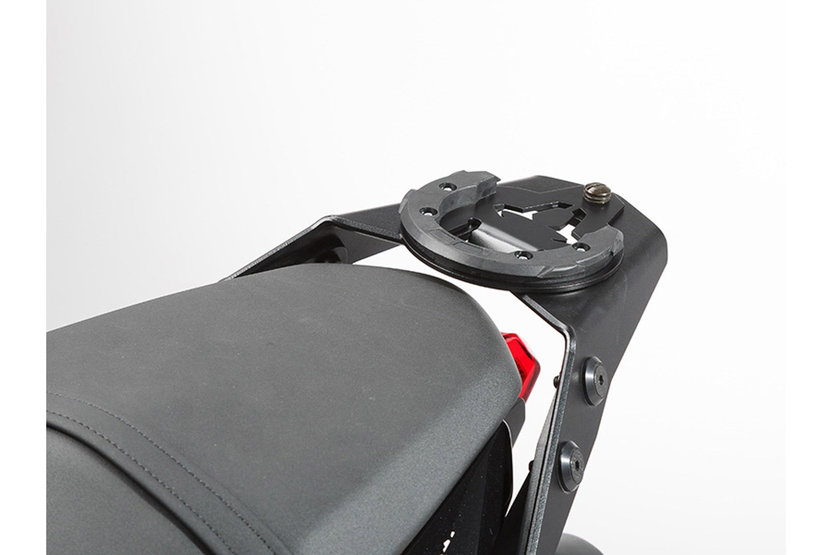 SW-Motech  EVO paagirõngas for ALU-RACK, for SW-Motech  EVO paagikottidele (must)