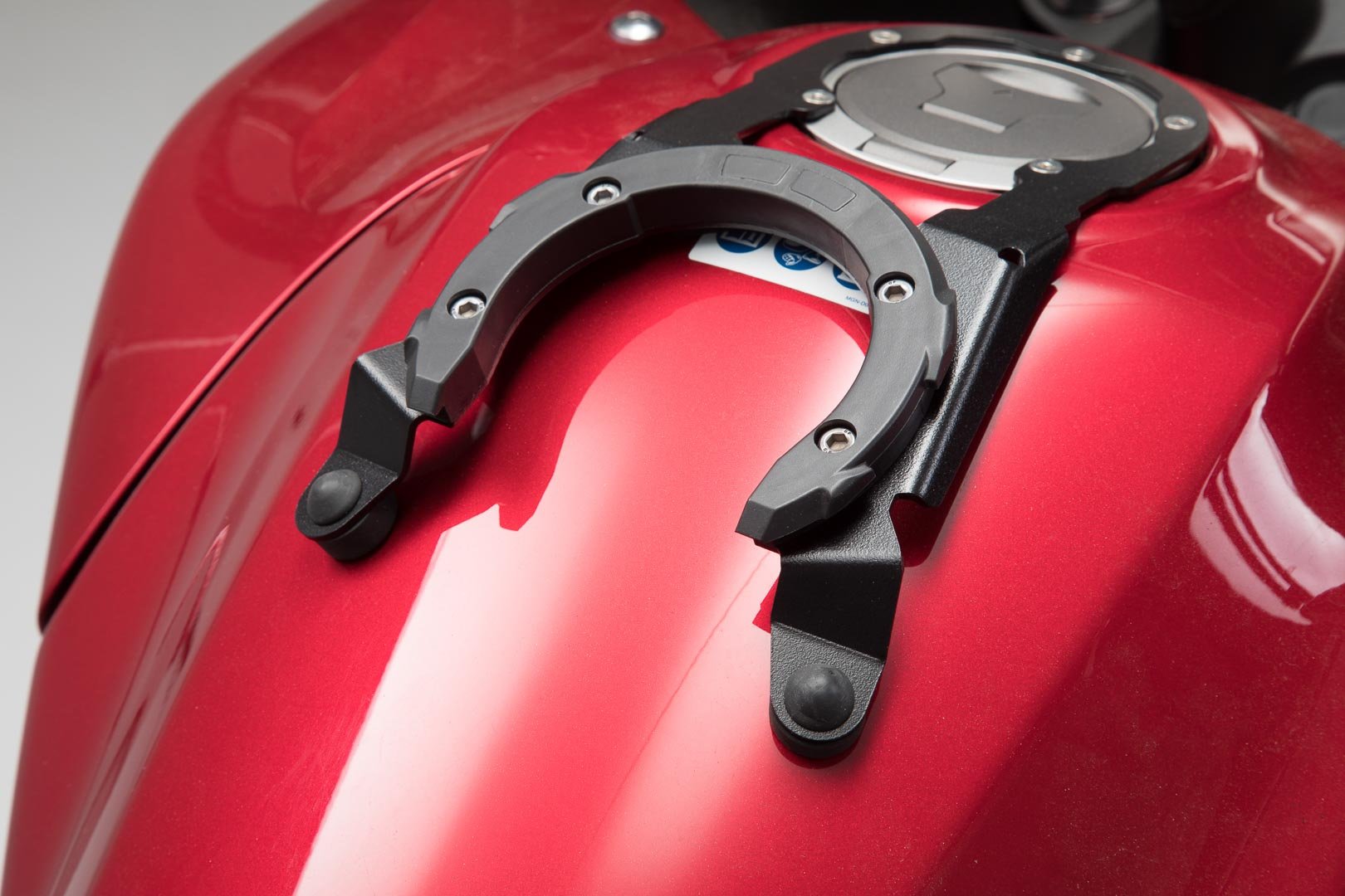 SW-Motech  EVO paagirõngas (must) Honda VFR 800 X Crossrunner (15-)